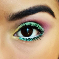 Підводка-олівець для повік NYX Slide On Pencil Green Papaya SL17 водостійка