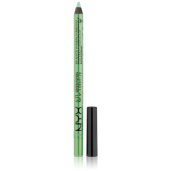 NYX Slide On Pencil Green Papaya SL17 Waterproof Eyeliner Pencil