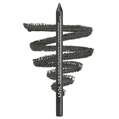 NYX Slide On Pencil Gun Metal SL11 Waterproof Eyeliner Pencil