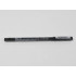 NYX Slide On Pencil Gun Metal SL11 Waterproof Eyeliner Pencil