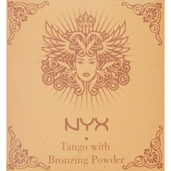 NYX Tango With Bronzing Powder TAN ENTHUSIASM 9 g