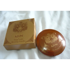 NYX Tango With Bronzing Powder TAN ENTHUSIASM 9 g