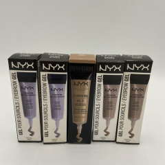 NYX Eyebrow Gel BLONDE EBG01 Coloured Waterproof Fixing Gel 10 ml