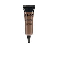 Фіксуючий гель для брів NYX Eyebrow Gel Chocolate EBG02 кольоровий водостійкий 10 мл