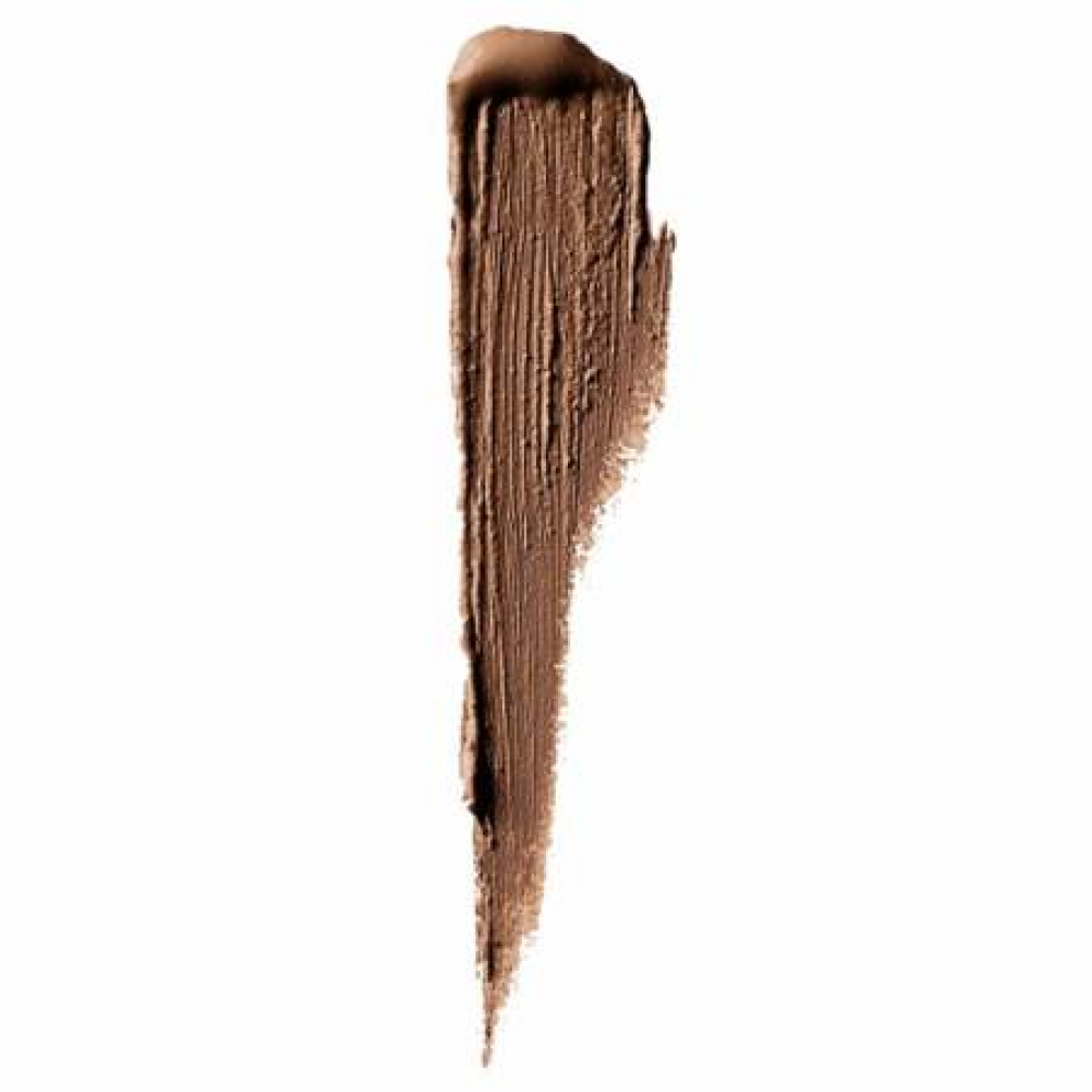 NYX Eyebrow Gel Chocolate EBG02 Coloured Waterproof Fixing Gel 10 ml