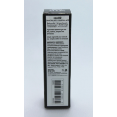 Фіксуючий гель для брів NYX Eyebrow Gel Chocolate EBG02 кольоровий водостійкий 10 мл