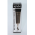 NYX Eyebrow Gel Brunette EBG03 Coloured Waterproof Fixing Gel 10 ml