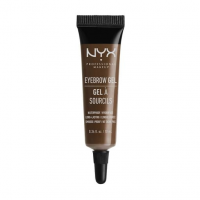 Фіксуючий гель для брів NYX Eyebrow Gel Espresso EBG04 кольоровий водостійкий 10 мл