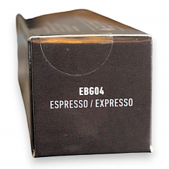 Фіксуючий гель для брів NYX Eyebrow Gel Espresso EBG04 кольоровий водостійкий 10 мл