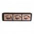 NYX Eyebrow Gel Espresso EBG04 Coloured Waterproof Fixing Gel 10 ml