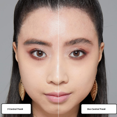 NYX Professional Makeup Control Freak Clear Brow Gel 9 g