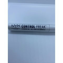 NYX Professional Makeup Control Freak Clear Brow Gel 9 g