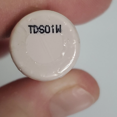 NYX Bare With Me Canna Sativa Seed Oil Brow Setter Transparent Brow Gel Styler 6.5 ml