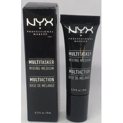 Підкладка-гель для глітерів і пігментів NYX Multitasker Mixing Medium 8 мл