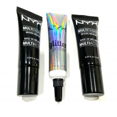 Підкладка-гель для глітерів і пігментів NYX Multitasker Mixing Medium 8 мл