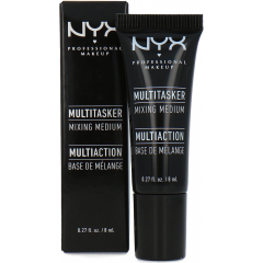 NYX Multitasker Mixing Medium 8 ml gel base for glitter and pigments