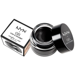 Betty -Jet Black GLAS01