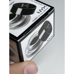 NYX Gel Liner and Smudger Betty 3 g Deep Black GLAS01