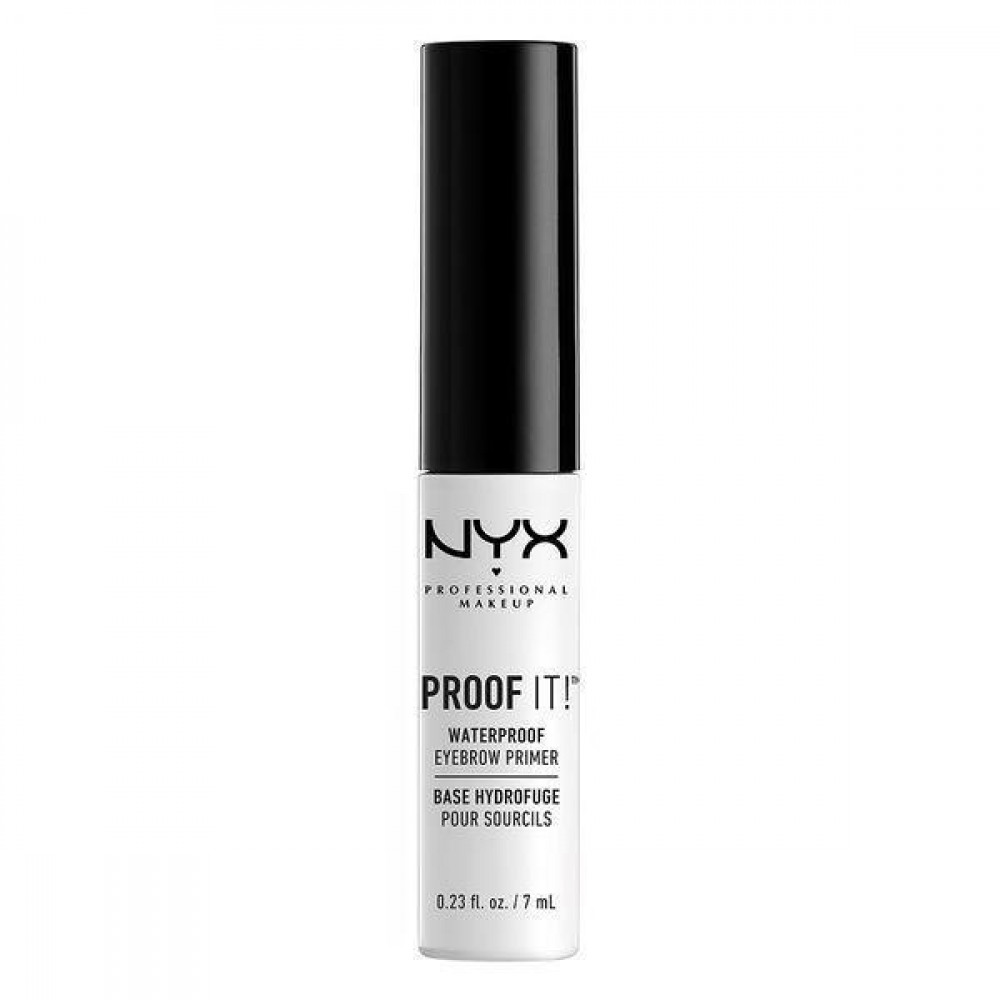 Праймер-основа для брів NYX Proof It! Waterproof Eyebrow Primer 7 мл прозорий