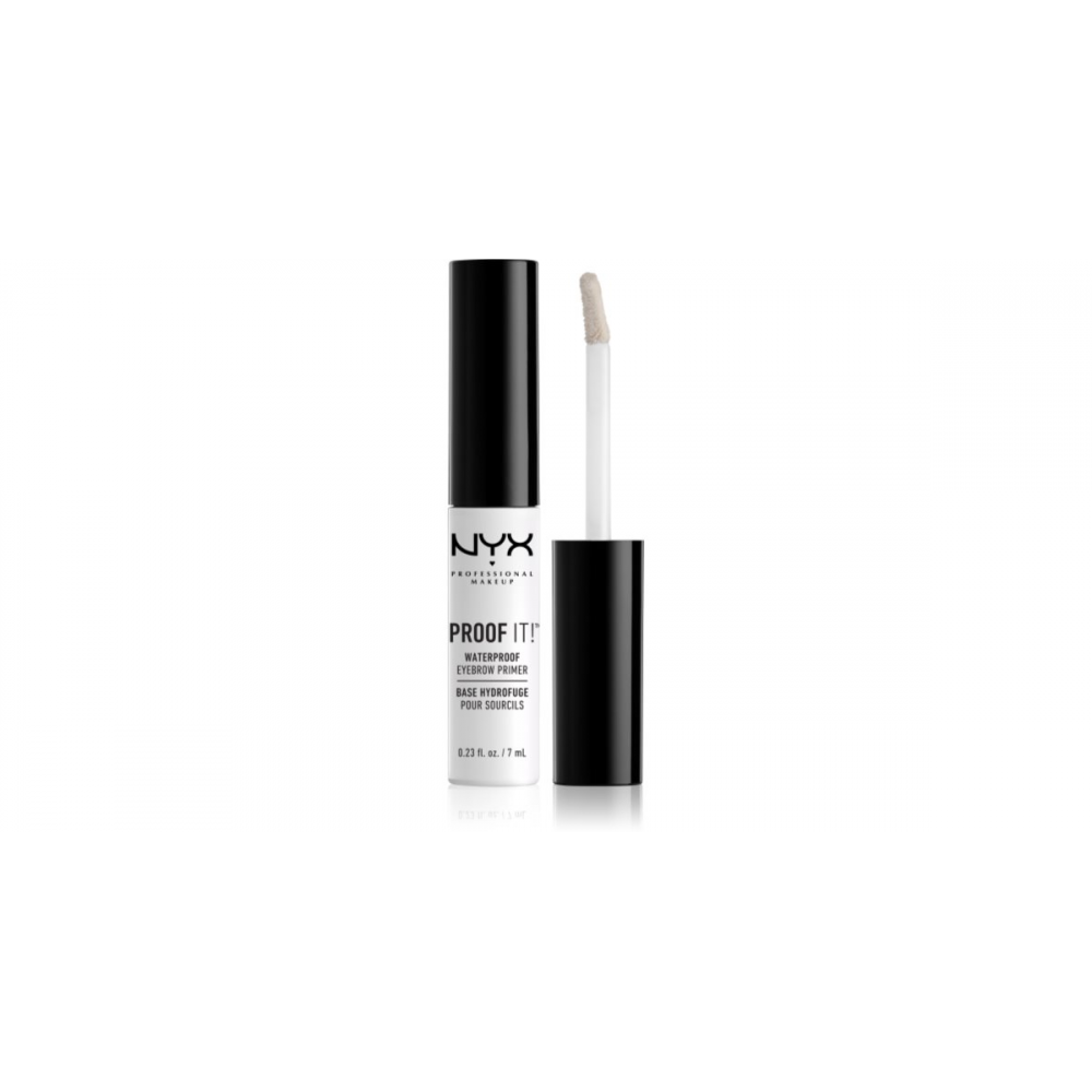 Праймер-основа для брів NYX Proof It! Waterproof Eyebrow Primer 7 мл прозорий