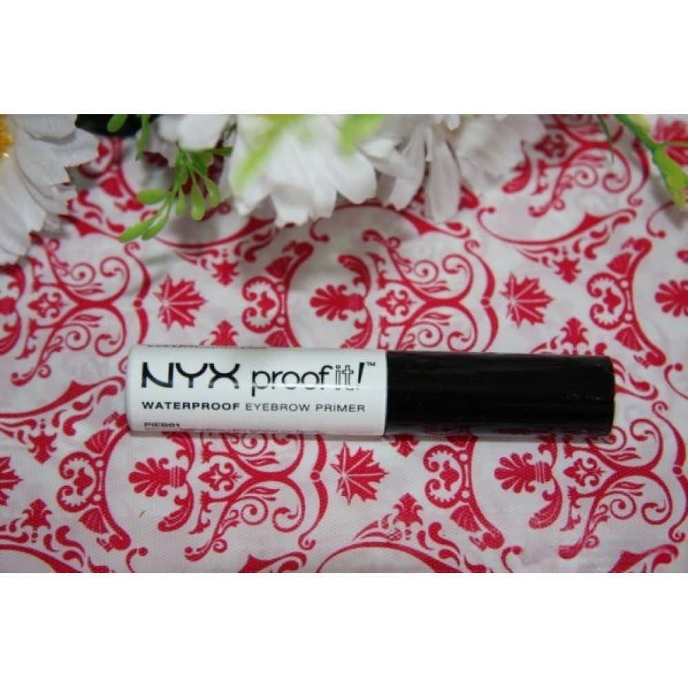 Праймер-основа для брів NYX Proof It! Waterproof Eyebrow Primer 7 мл прозорий