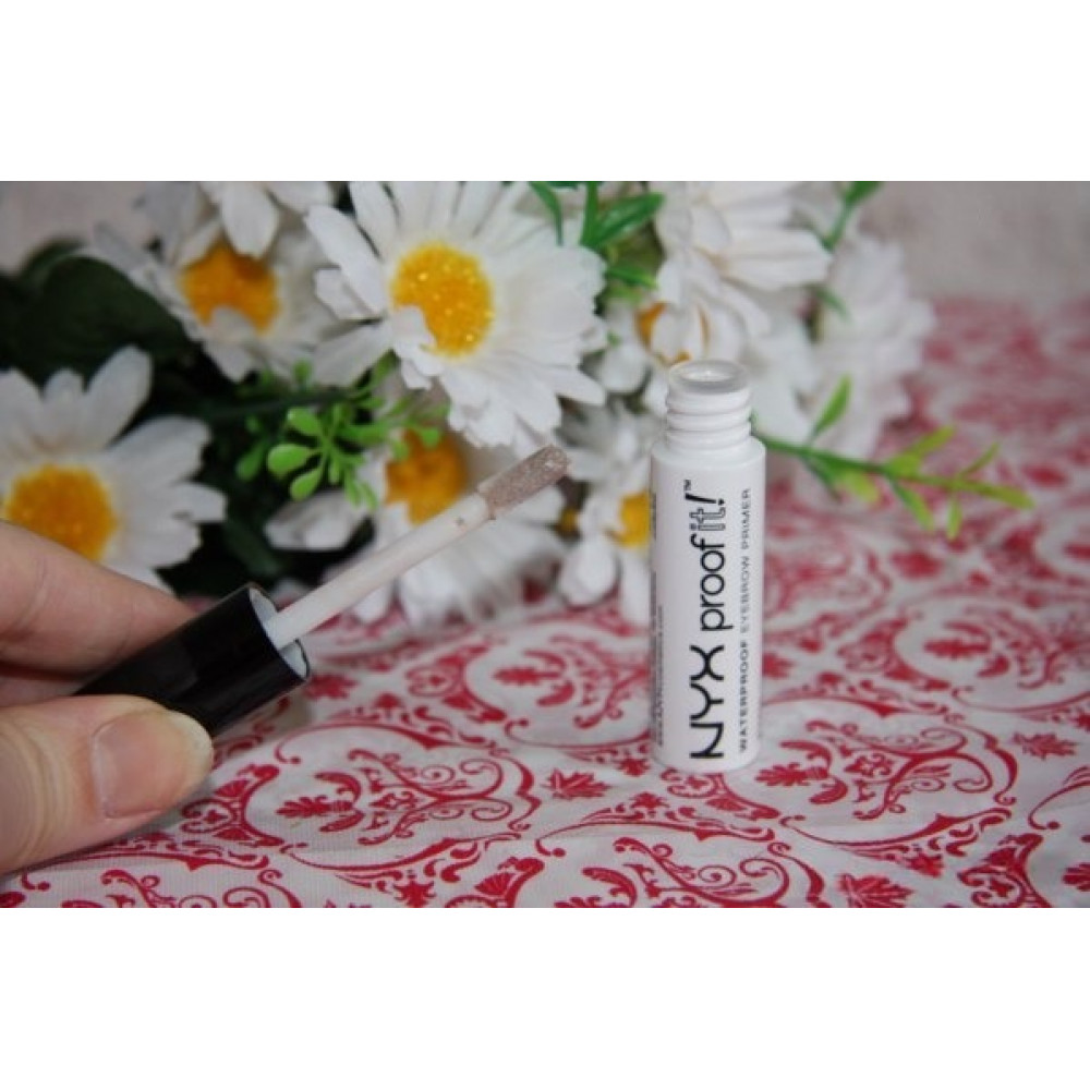 Праймер-основа для брів NYX Proof It! Waterproof Eyebrow Primer 7 мл прозорий