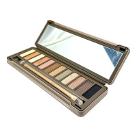 Набір тіней для повік Urban Decay Naked 2 колекційна версія 12 відтінків