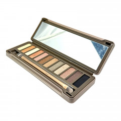 Urban Decay Naked 2 Eyeshadow Palette Collector's Edition 12 Shades