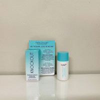 Пілінг-тонік для обличчя Tarte Knockout Tingling Treatment 10 мл для жирної та комбінованої шкіри