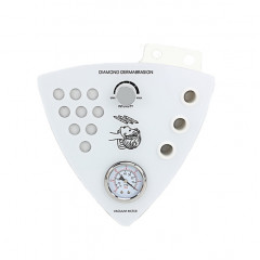 Аппарат для микрошлифования и омоложения кожи Beemyi Diamond Dermabrasion WD-102 белый
