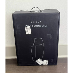 Домашня зарядна станція Tesla Universal Wall Connector (1734411-02-E — потужність 48A кабель 7,3 м)