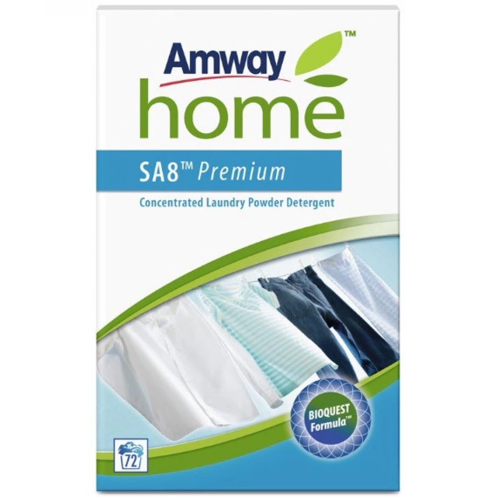 Концентрований пральний еко-порошок Amway Home SA8 3 кг