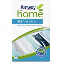 Концентрований пральний еко-порошок Amway Home SA8 3 кг