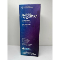 Лікувальна піна для росту волосся Rogaine Women’s 5% курс 2 місяці для жінок