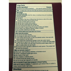 Лікувальна піна для росту і зміцнення жіночого волосся Rogaine Women’s 5% курс 4 місяці 2 флакони по 60 г