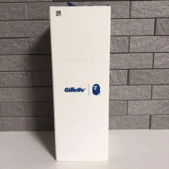 Подарунковий набір для гоління Gillette Pro Shield Bape Limited Edition для чоловіків (бритва підсавка і 2 змінні касети)