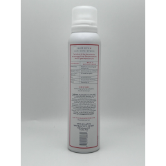 Native Citrus & Herbal Musk Natural Deodorant Spray with citrus and herbal musk scent, 99 g