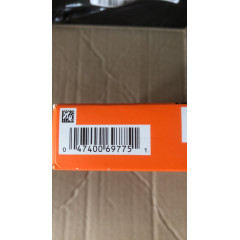 Бритва Gillette Fusion5 Power для чоловіків з 1 станком і 2 змінними касетами