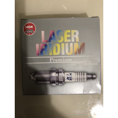 Набір іридієвих свічок NGK Laser Iridium SILZKBR8D8S 97506 для BMW Infiniti MINI комплект 4 шт