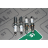 NGK Laser Iridium SILZKBR8D8S 97506 iridium spark plug set for BMW Infiniti MINI, set of 4