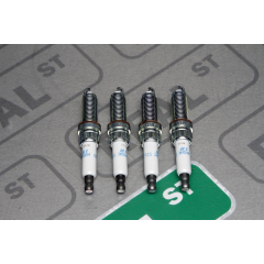 Набір іридієвих свічок NGK Laser Iridium SILZKBR8D8S 97506 для BMW Infiniti MINI комплект 4 шт