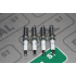 NGK Laser Iridium SILZKBR8D8S 97506 iridium spark plug set for BMW Infiniti MINI, set of 4