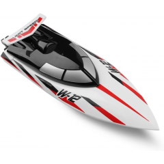 Радіокерований катер WLtoys Ocean Explorer WL912-A 2.4 GHz до 35 км/год з дистанційним керуванням до 100 м