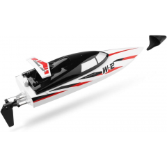 Радіокерований катер WLtoys Ocean Explorer WL912-A 2.4 GHz до 35 км/год з дистанційним керуванням до 100 м
