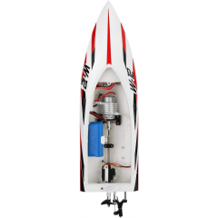 Радіокерований катер WLtoys Ocean Explorer WL912-A 2.4 GHz до 35 км/год з дистанційним керуванням до 100 м