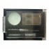 NYX Eyebrow Cake Powder ECP02 dark brown eyebrow styling kit with wax and shadows