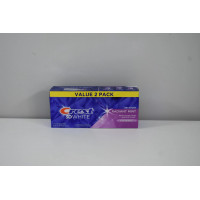 Зубна паста для відбілювання Crest 3D White Advanced Radiant Mint комплект 2×93 г