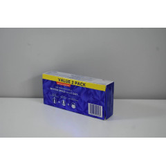 Зубна паста для відбілювання Crest 3D White Advanced Radiant Mint комплект 2×93 г