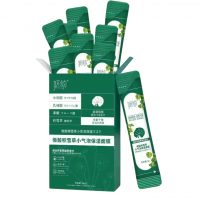 Centella Asiatica Small Bubble Face Mask with Asian Centella Extract, 12 pcs