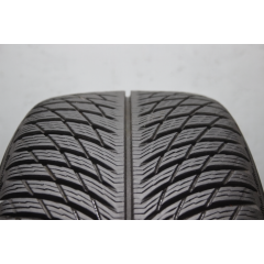 Комплект автомобильных шин Michelin Pilot Alpin 5 SUV 235/50 R19 зимний 4 штуки